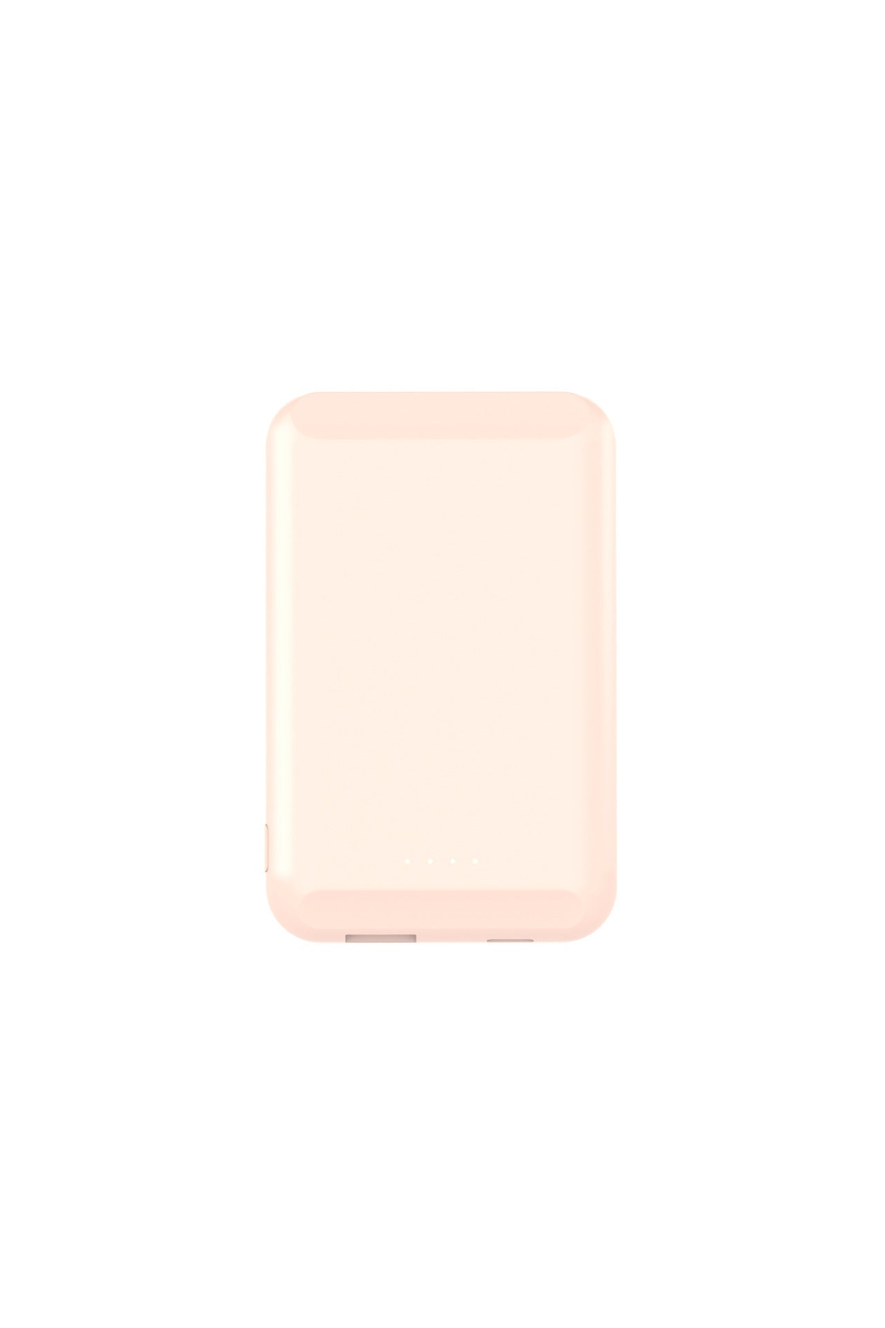 Magnetic Wireless Power Bank 5000 MAh Magnetic Wireless Power Bank 5000 MAh
